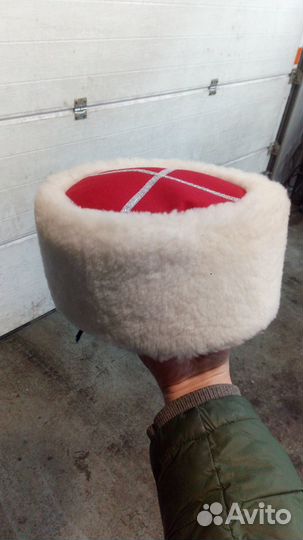 Кубанка Казачья национальная