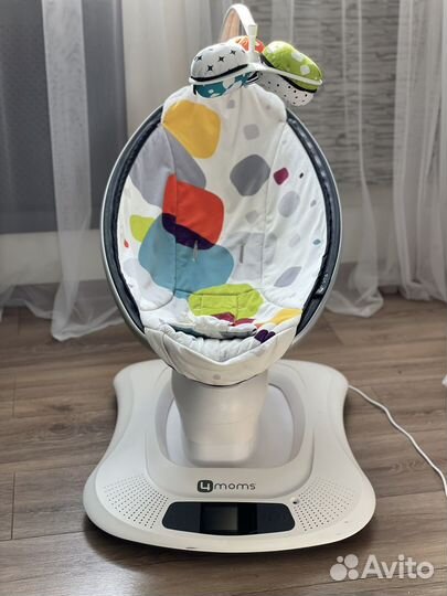 Детские качели 4 moms