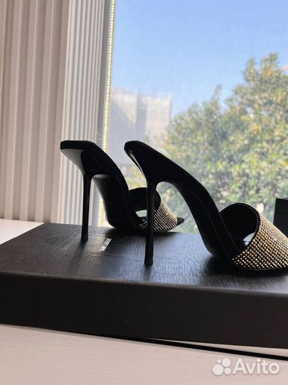 Saint Laurent мюли