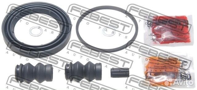 Ремкомплект суппорта тормозного переднего