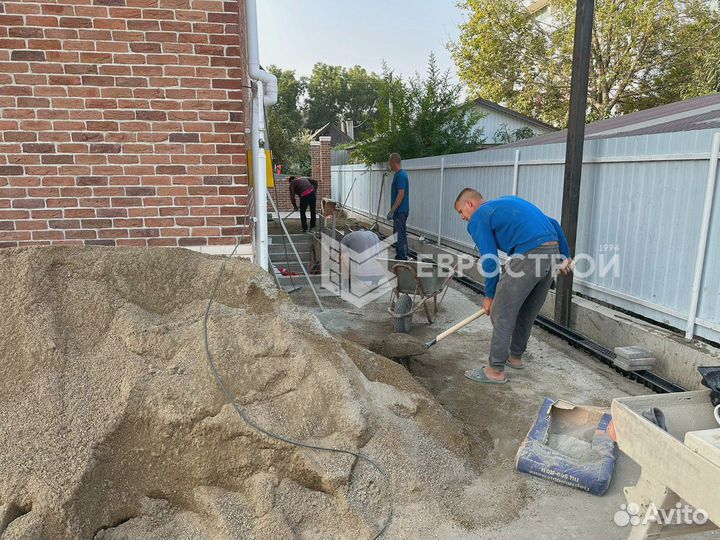 Тротуарная плитка с гарантией 10 лет