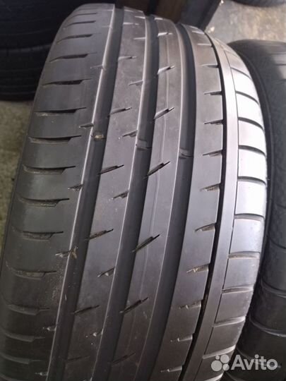 Continental ContiSportContact 3 245/45 R18 96Y
