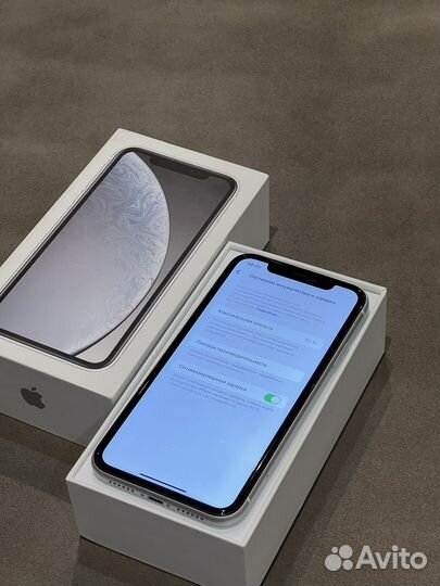 iPhone Xr, 128 ГБ