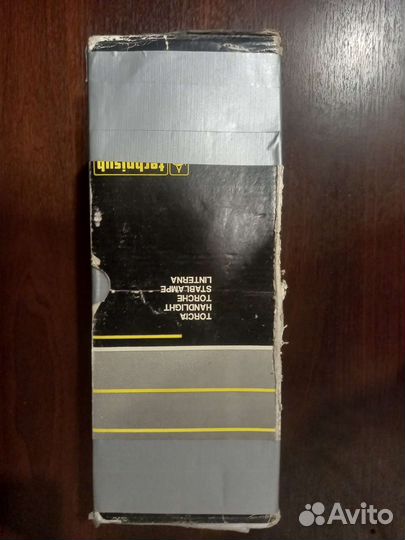 Фонарь для подводного плавания vega 2