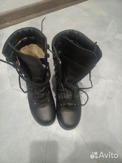 Берцы фарадей