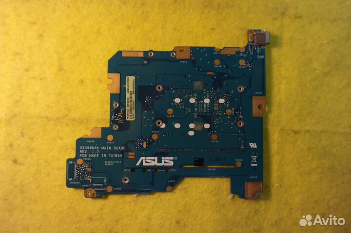 Плата asus ux390uak для ноутбука