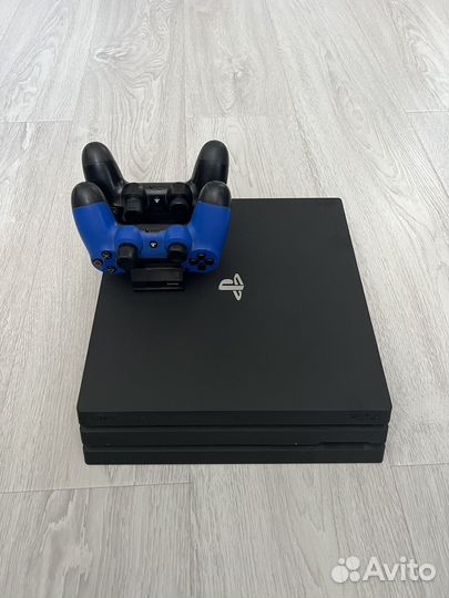 Sony ps4 pro 1tb