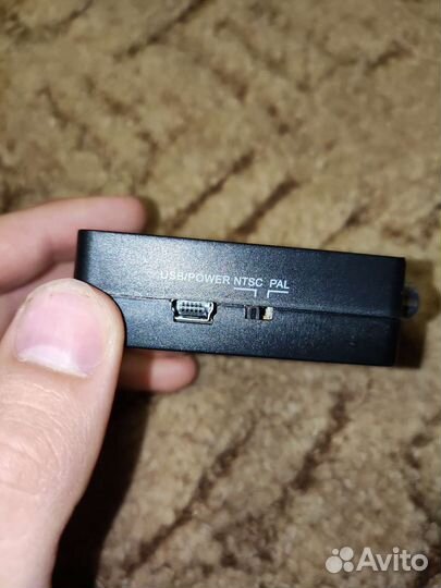 Переходник hdmi на тюльпаны