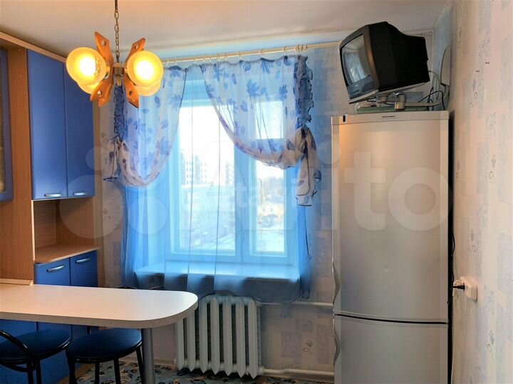 3-к. квартира, 68 м², 6/9 эт.