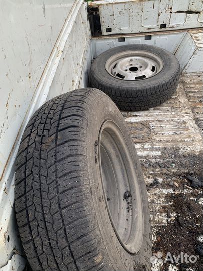 Лето колеса r14 на ваз