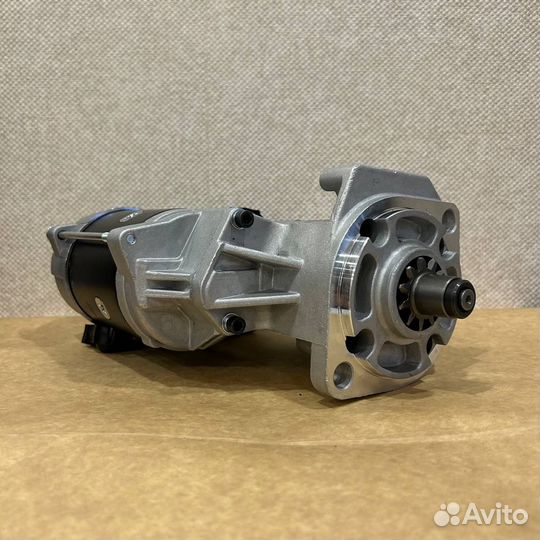 Стартер Hitachi ZX120 Isuzu 4BG1