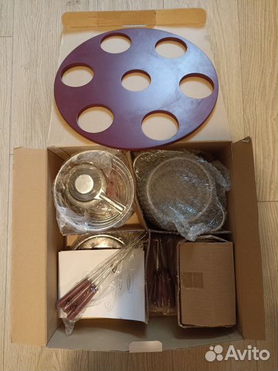 Набор для фондю