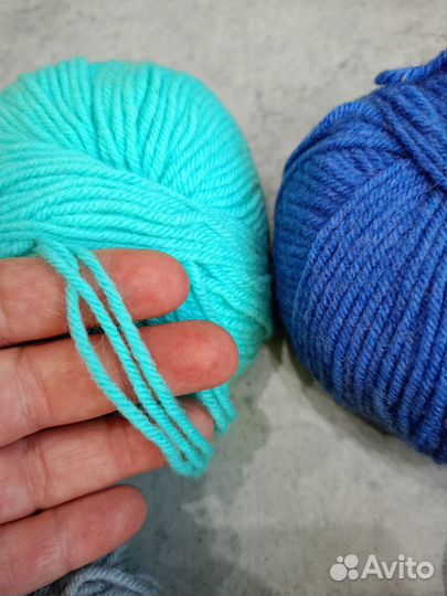 Пряжа для вязания детям