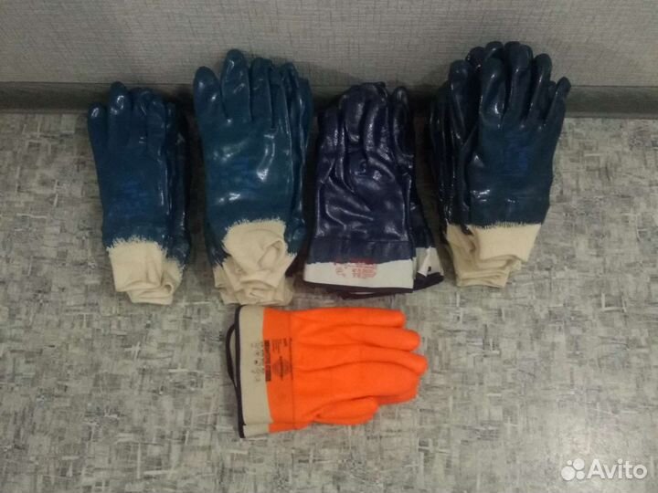 Перчатки
