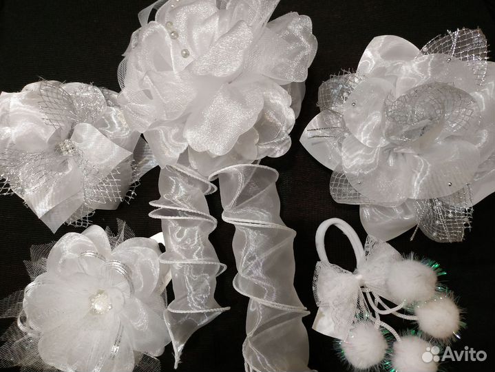 Банты на 1 сентября