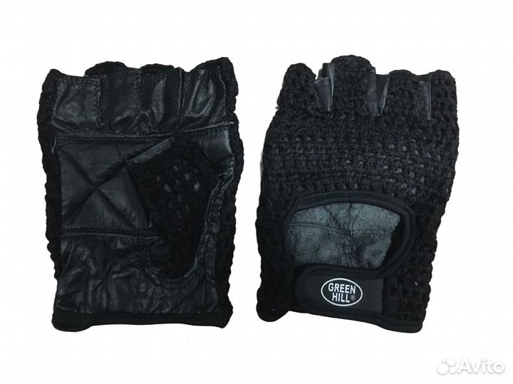 Перчатки вело/фитнесс
