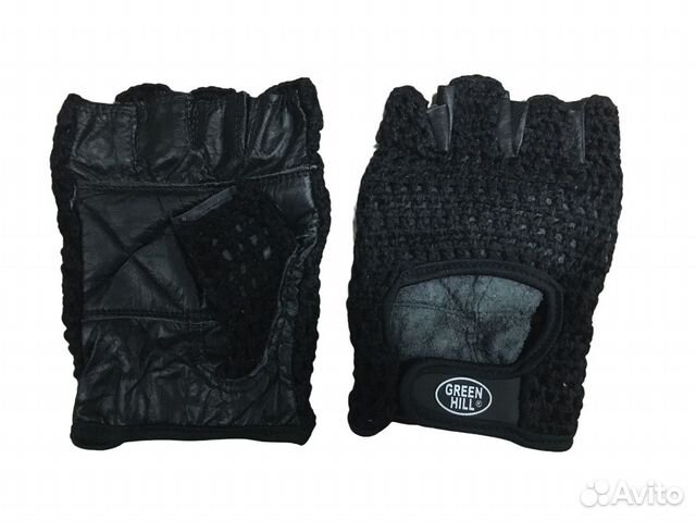 Перчатки вело/фитнесс