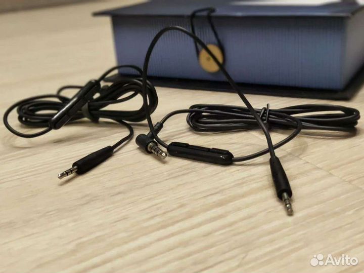 Провод JBL (Гарнитура & Микрофон) Кабель 3,5 x 2,5