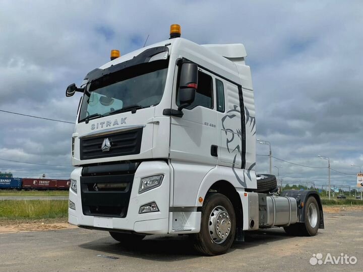 Sitrak ZZ4186V361HE, 2023