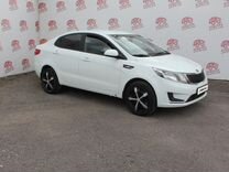 Kia Rio 1.4 MT, 2012, 259 756 км, с пробегом, цена 572 000 руб.