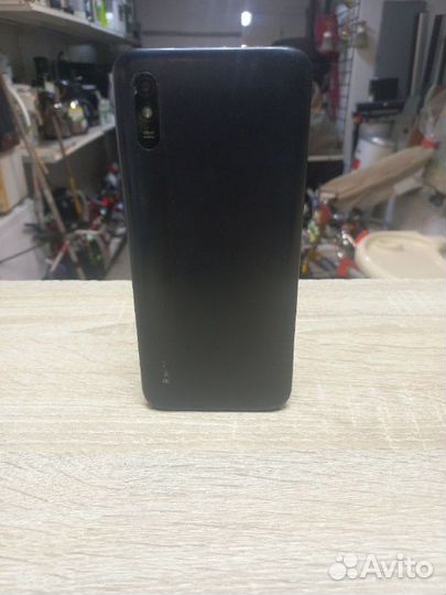 Xiaomi Redmi 9A, 2/32 ГБ