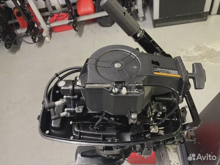 Лодочный мотор 2 такта Golfstream (Гольфстрим) T 9