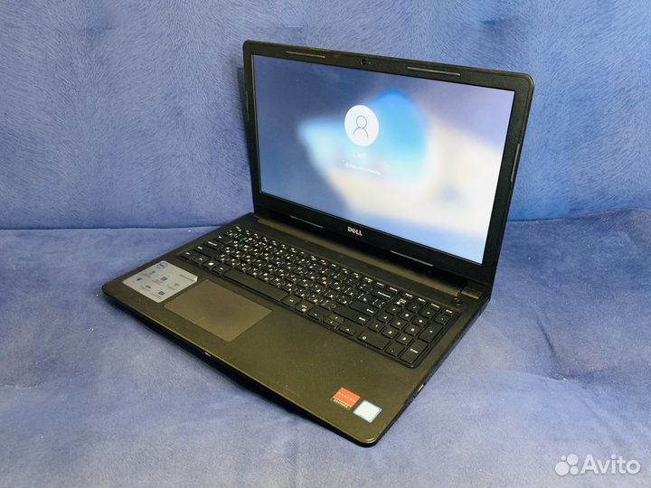 Свежий, мощный ноутбук (i3/ 8 гб/ 500 гб)