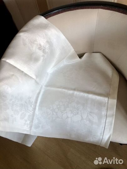 Новые Льняные полотенца СССР винтаж