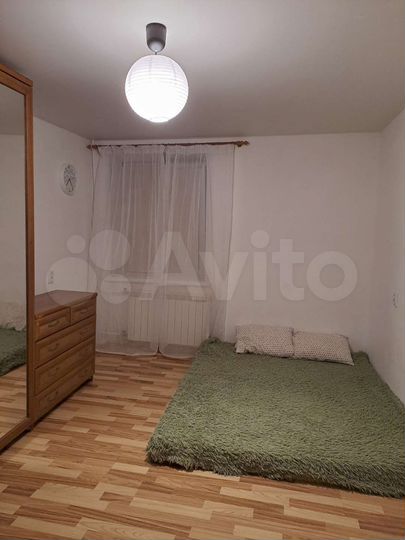 Комната 18 м² в 3-к., 6/9 эт.