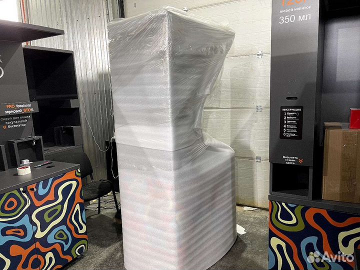 Стойка для кофейни самообслуживания / Кофе корнер