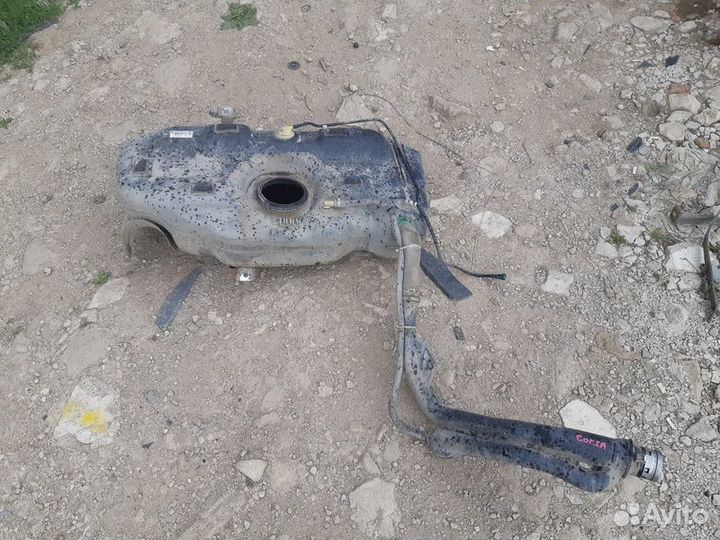 Топливный бак Opel Corsa D