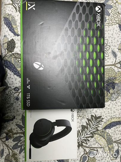 Xbox series X