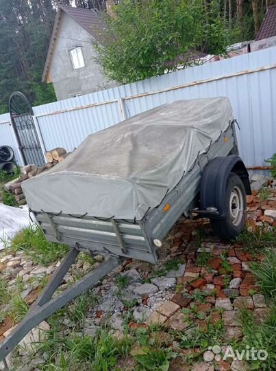 Прицеп в аренду
