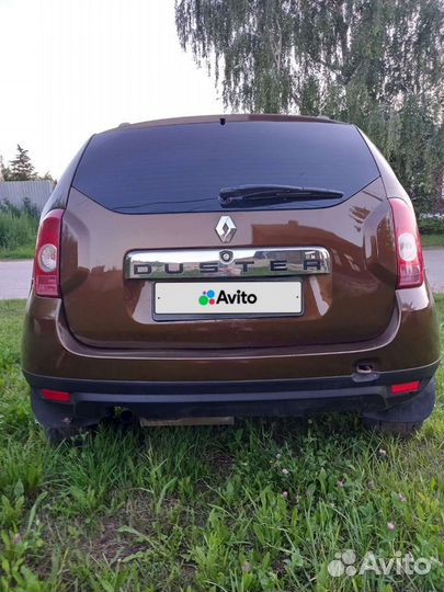 Renault Duster 1.5 МТ, 2013, 134 000 км