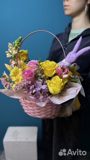 Пасхальные композиции