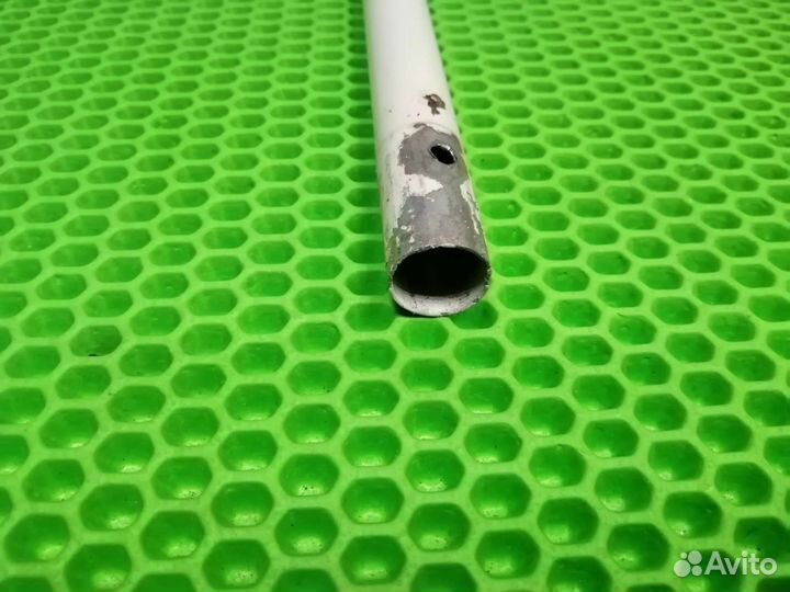 Труба рамы блоков поворотных колёс на коляску