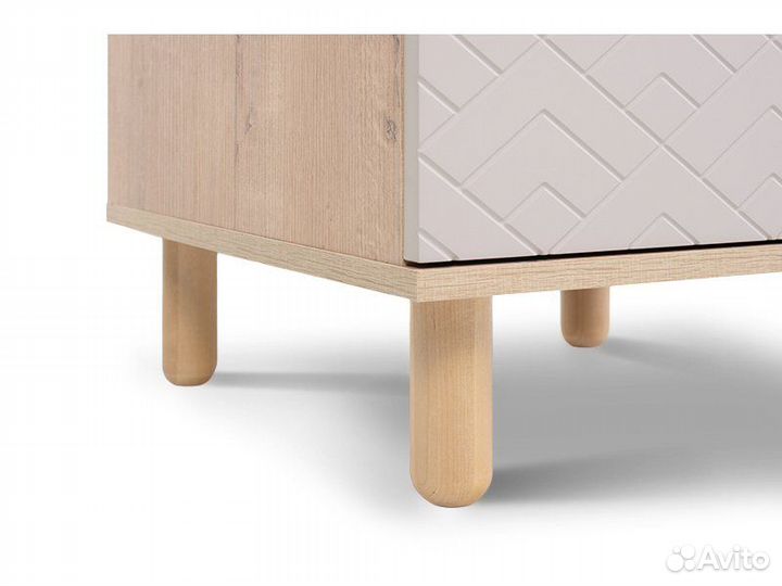 Тумба прикроватная Теджонс Art Santiago