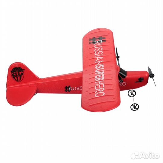 Самолет на радиоуправлении