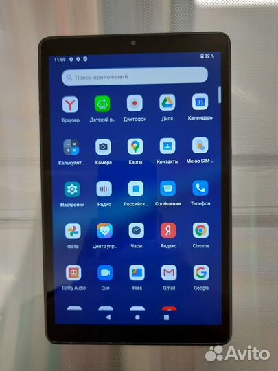 Планшет Lenovo Tab M8 TB-8505X 2/32GB 4G 2021г