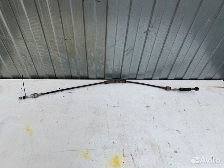 Трос переключения МКПП левый Fiat Albea седан 1.4