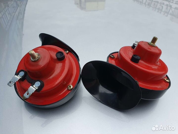 Автомобильный звуковой сигнал GMP