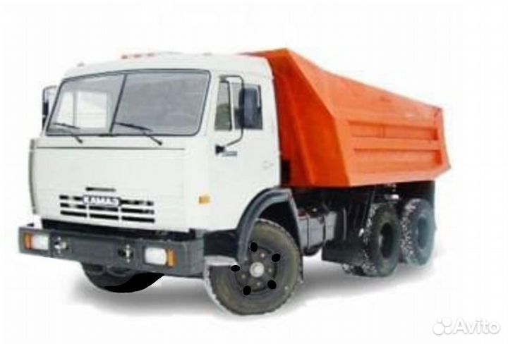 Услуги камаз самосвал