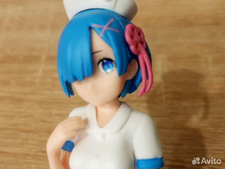 Рем и Рам Re:Zero аниме фигурки