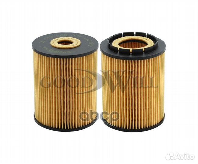 Фильтр масляный VW touareg 4.2 -06 OG 116 ECO G
