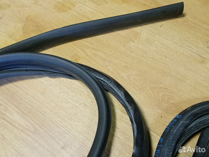 Уплотнители Рено симбол 2