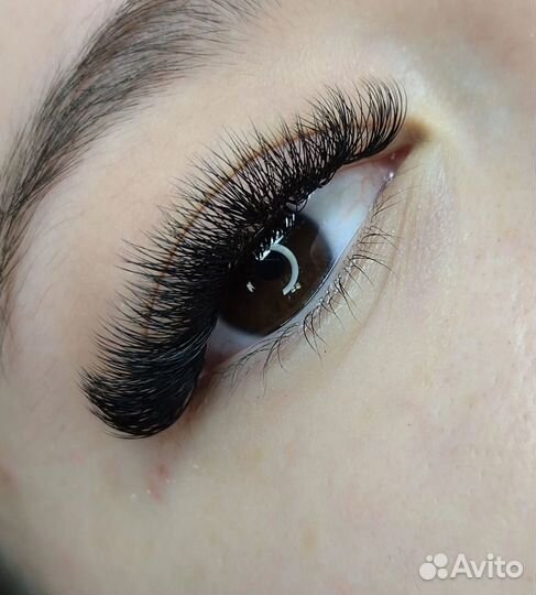 Наращивания и ламинирование ресниц