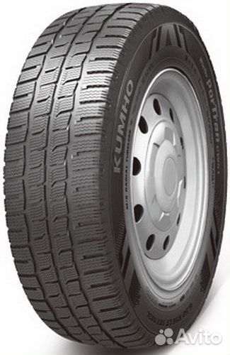 Kumho Winter PorTran CW51 225/65 R16 112R