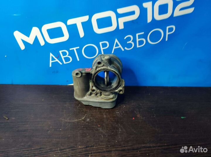Дроссельная заслонка Volkswagen Passat b6
