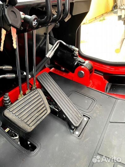 Вилочный погрузчик HANGCHA CPCD35N-RG5, 2023