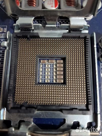 Материнская плата H510 H Lga 1200 / 1155 / 775